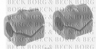 BORG & BECK bsk6847k -  Ремкомплект, соединительная тяга стабилизатора